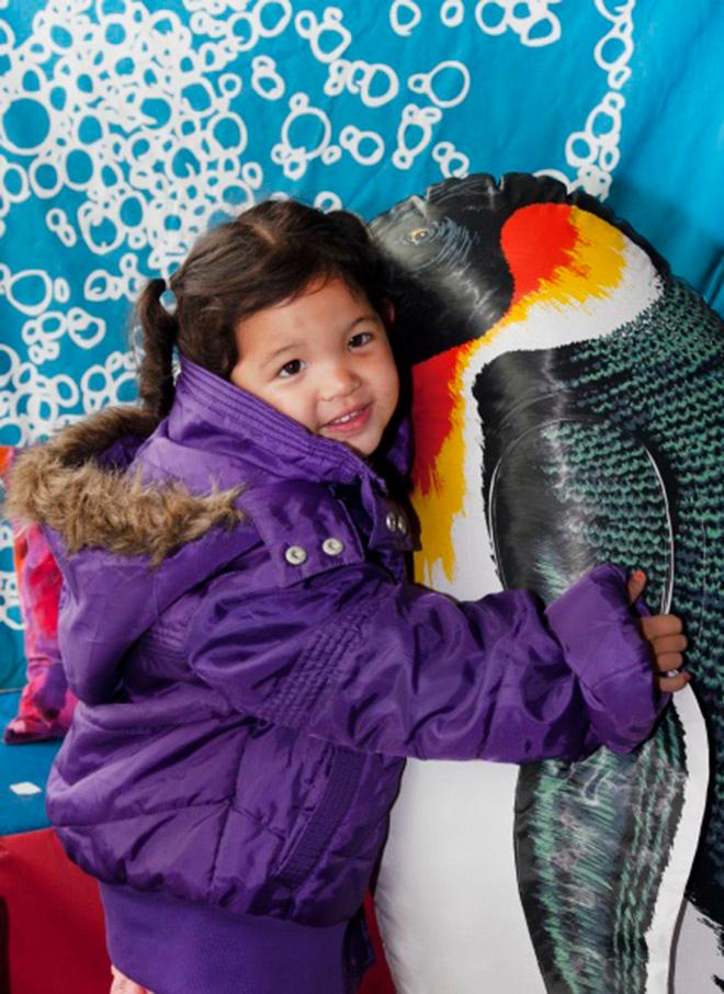 Antarctic Adventure  &copy; Jude Timms